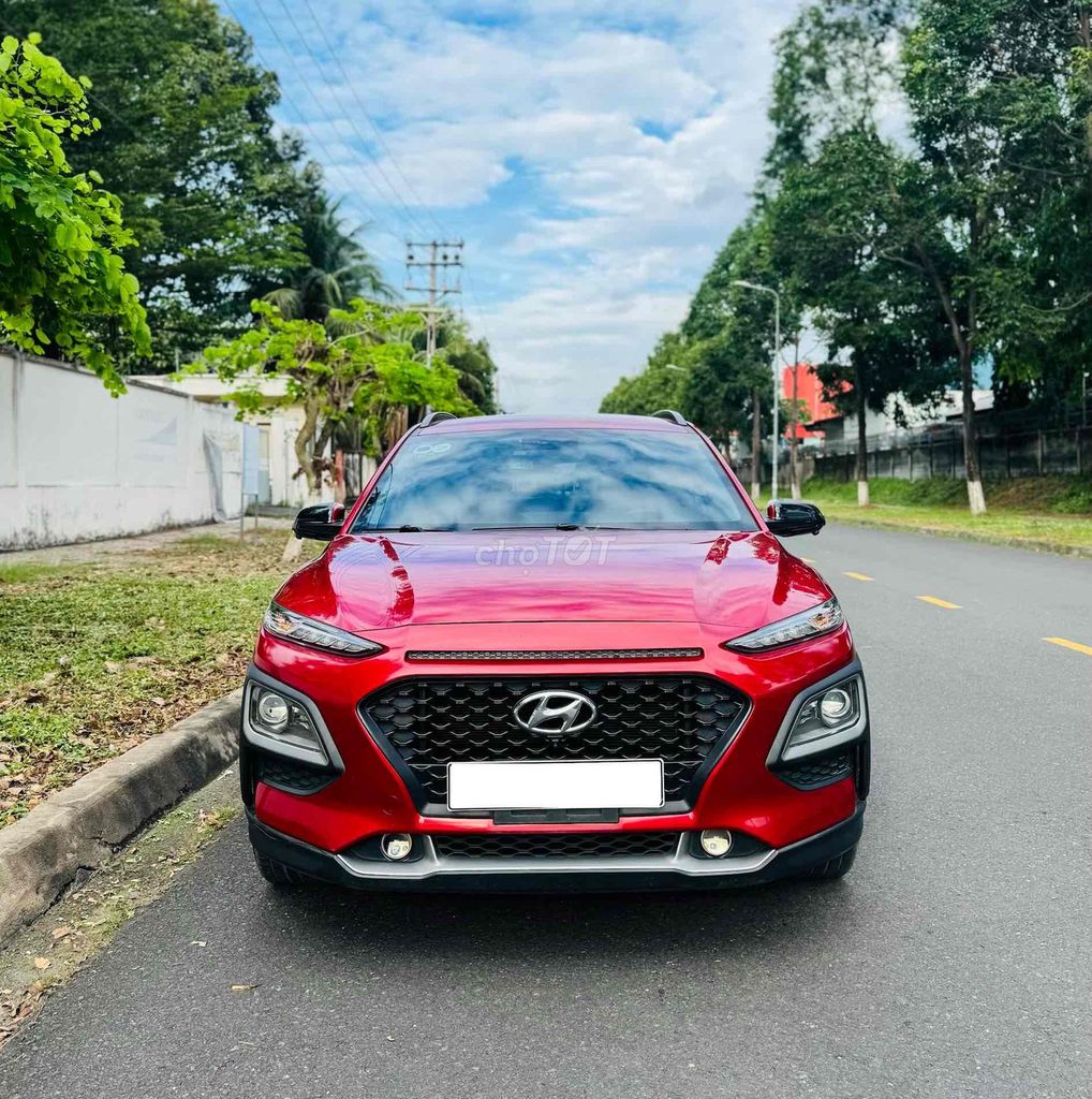 Hyundai Kona 2021 - ảnh 2