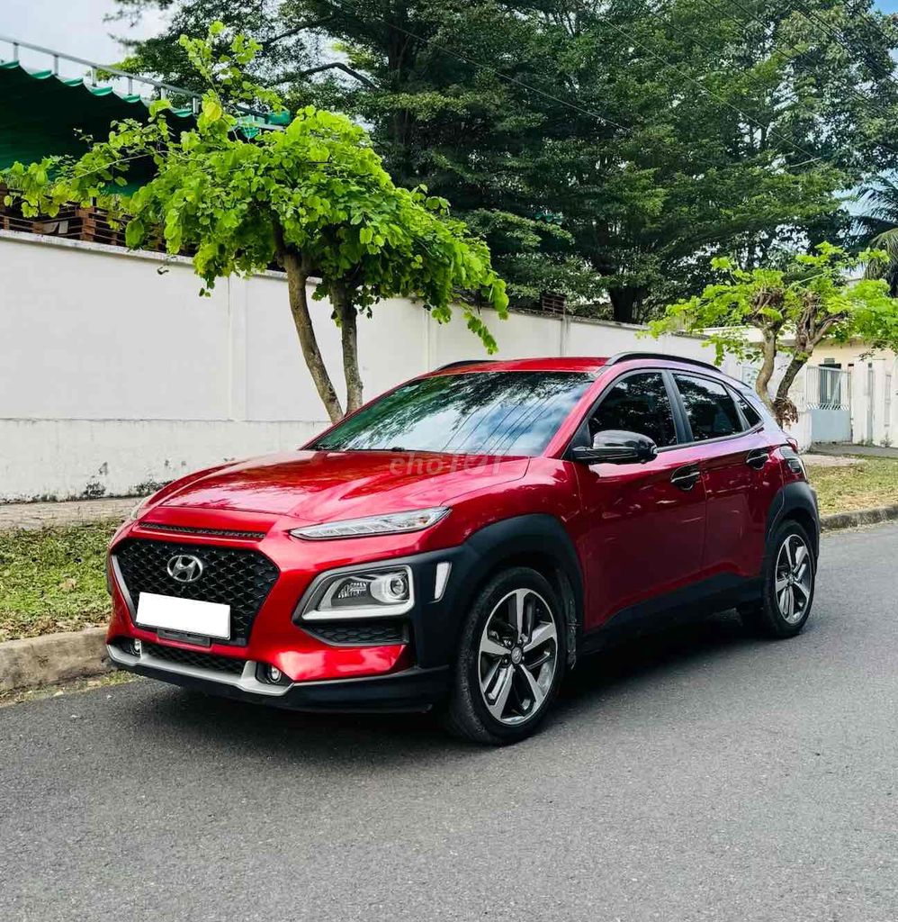 Hyundai Kona 2021 - ảnh 3