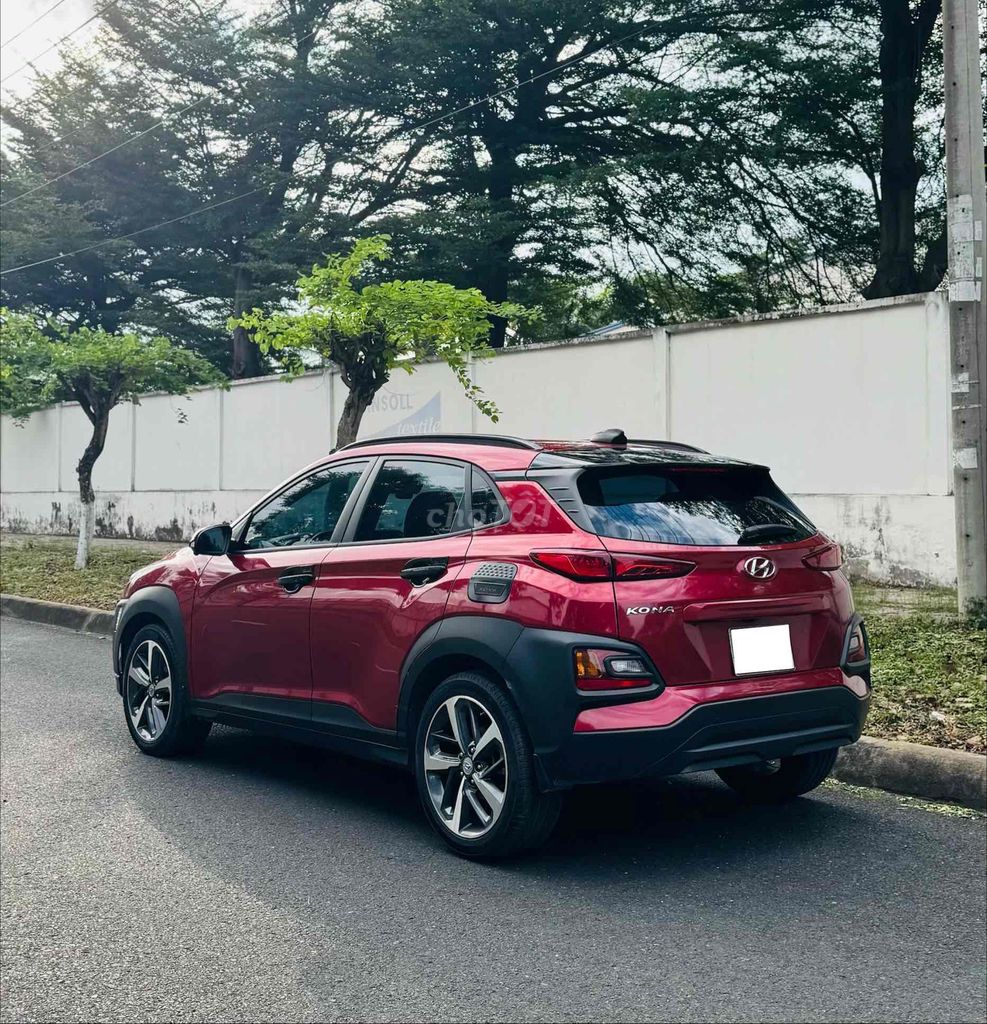 Hyundai Kona 2021 - ảnh 4