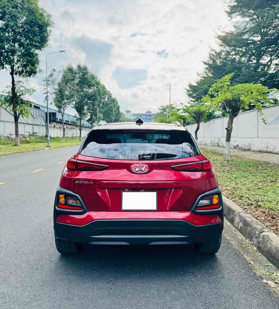 Hyundai Kona 2021 - ảnh 5