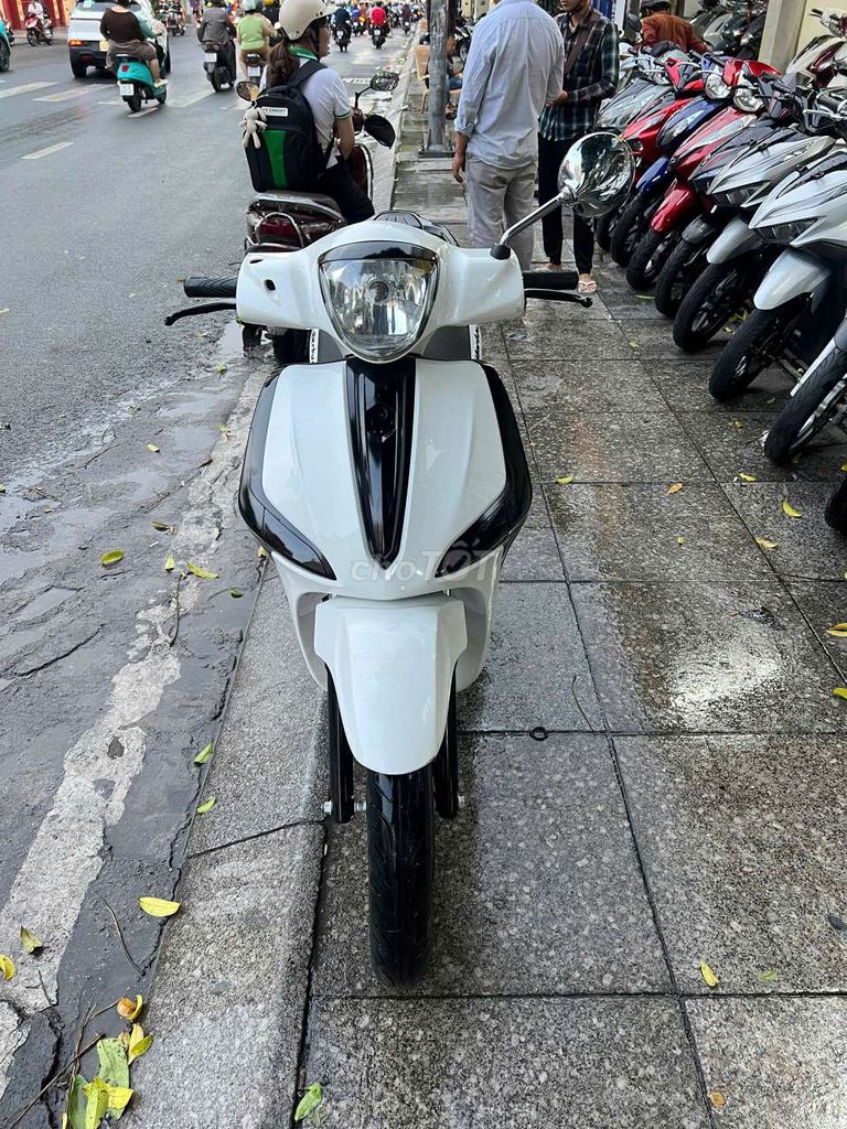 Piaggio Liberty 2017 - ảnh 1