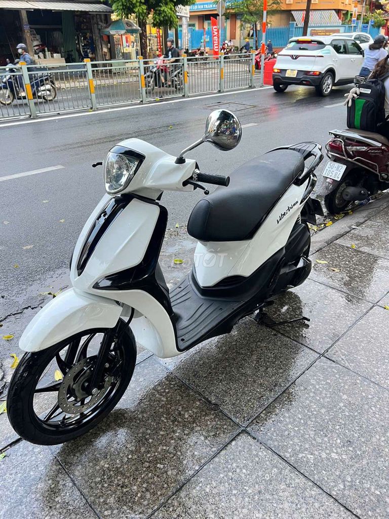 Piaggio Liberty 2017 - ảnh 2