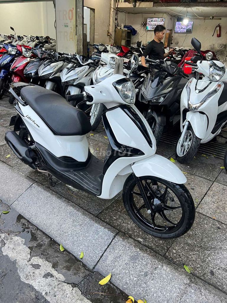 Piaggio Liberty 2017 - ảnh 3