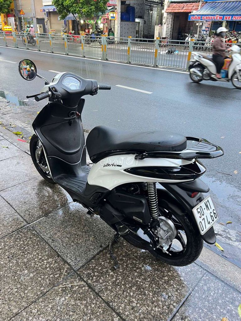 Piaggio Liberty 2017 - ảnh 4