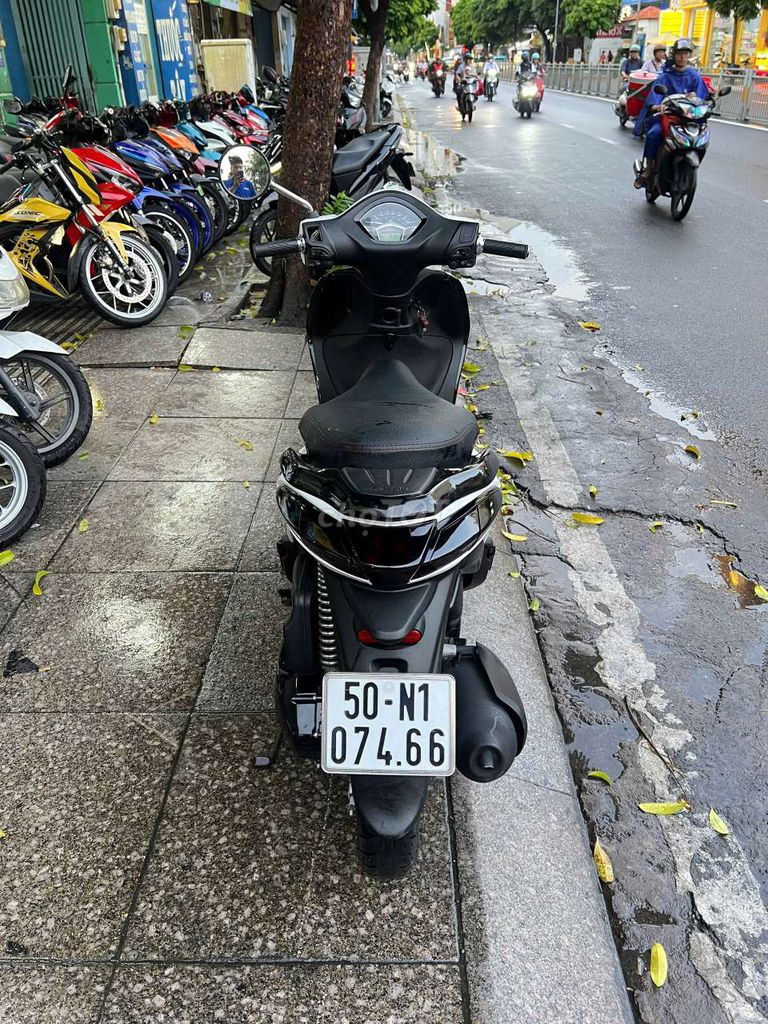 Piaggio Liberty 2017 - ảnh 5