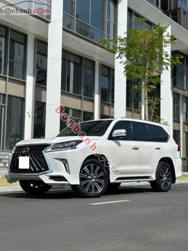 Lexus LX 570 Super Sport 2019 - ảnh 1