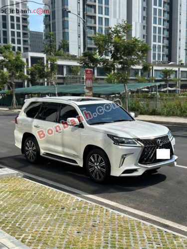 Lexus LX 570 Super Sport 2019 - ảnh 2