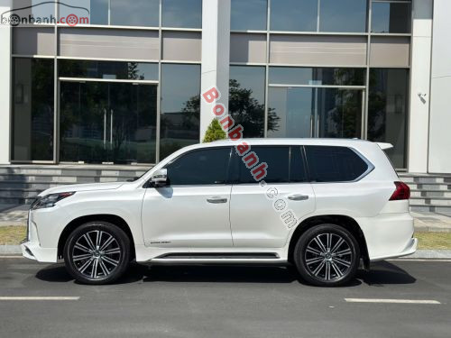 Lexus LX 570 Super Sport 2019 - ảnh 3