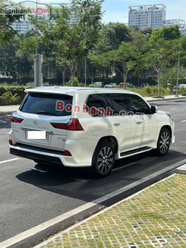 Lexus LX 570 Super Sport 2019 - ảnh 4