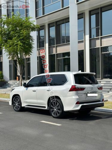 Lexus LX 570 Super Sport 2019 - ảnh 5