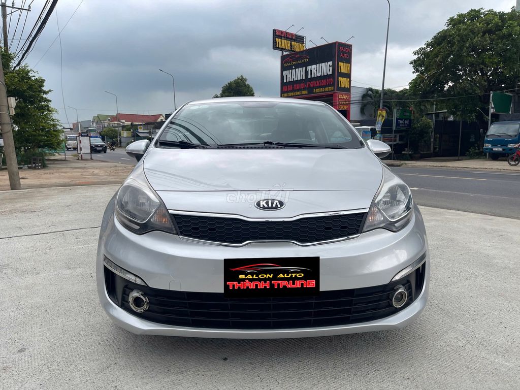 Kia Rio 2016 - ảnh 1