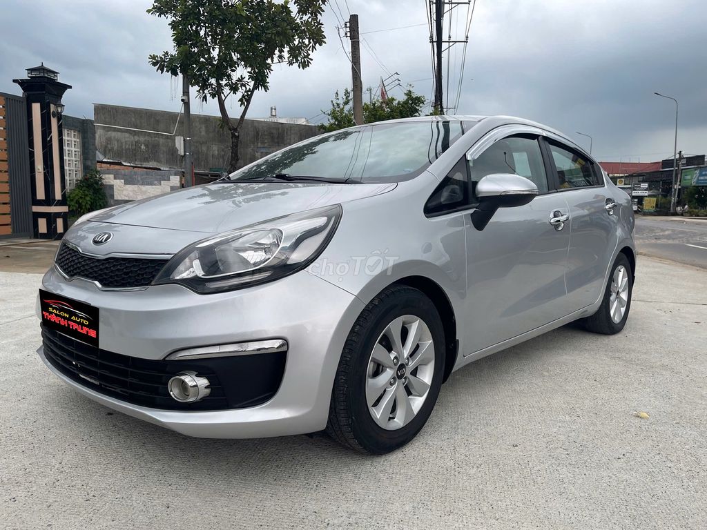 Kia Rio 2016 - ảnh 2