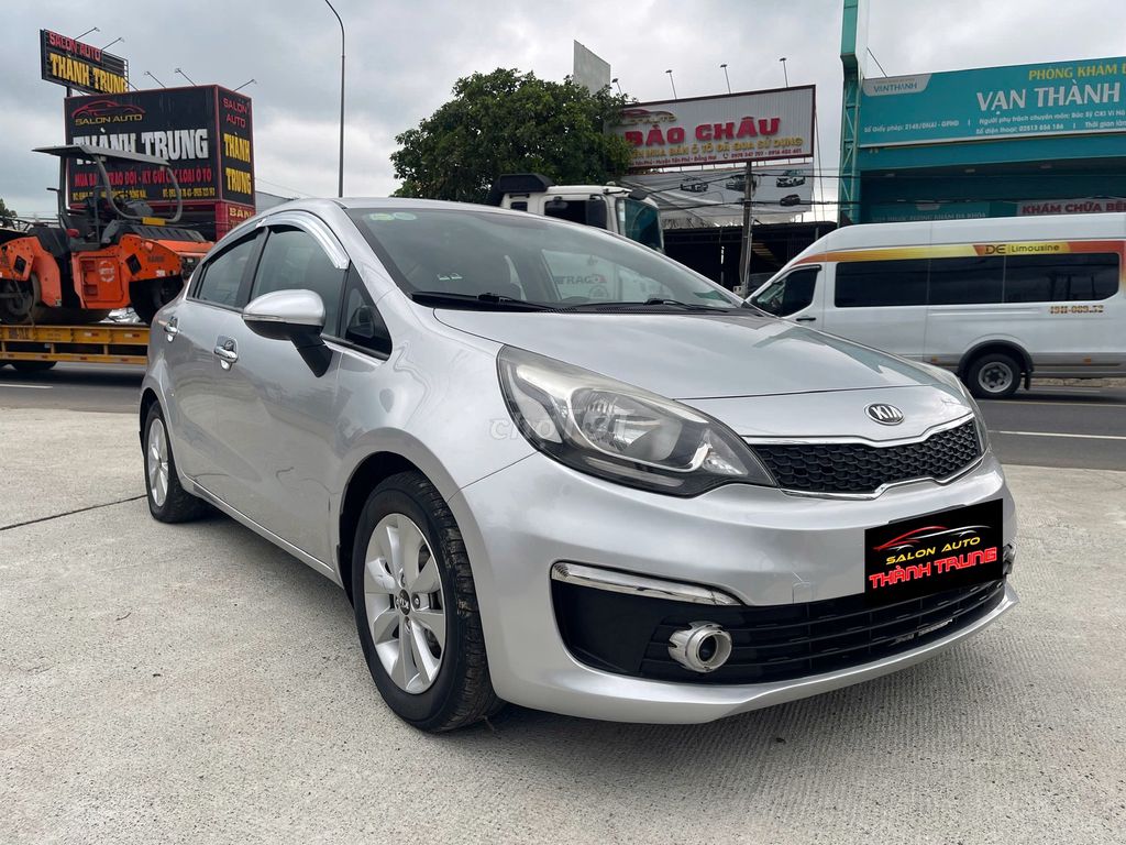 Kia Rio 2016 - ảnh 3