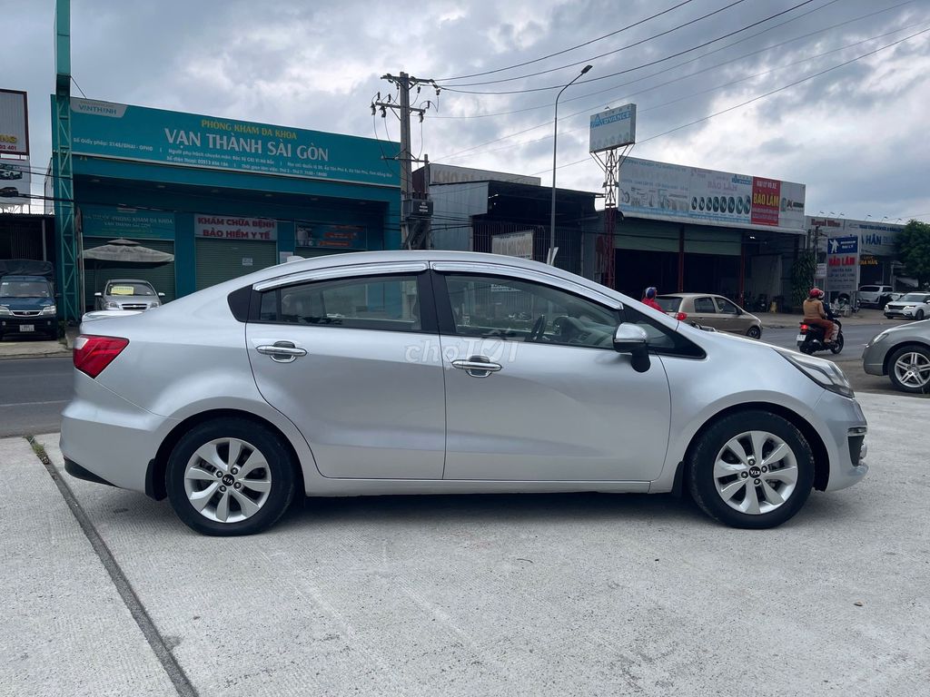 Kia Rio 2016 - ảnh 4