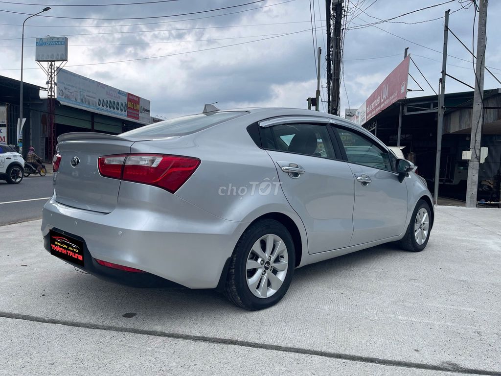 Kia Rio 2016 - ảnh 5