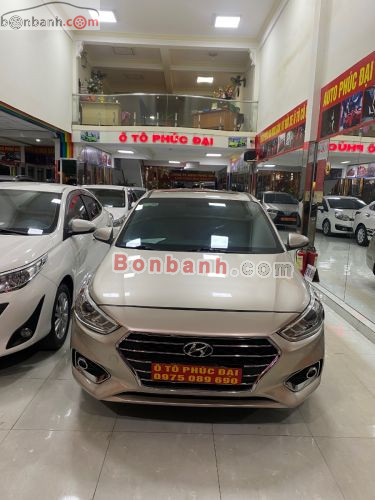 Hyundai Accent 1.4 ATH 2018 - ảnh 1