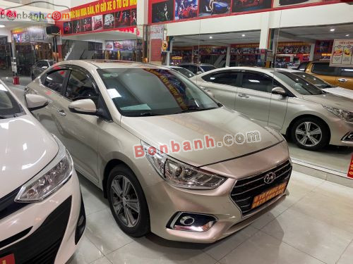 Hyundai Accent 1.4 ATH 2018 - ảnh 2