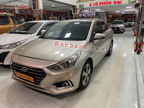 Hyundai Accent 1.4 ATH 2018 - ảnh 3