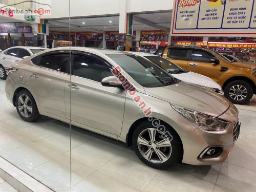 Hyundai Accent 1.4 ATH 2018 - ảnh 4