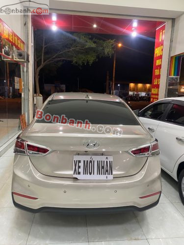 Hyundai Accent 1.4 ATH 2018 - ảnh 5