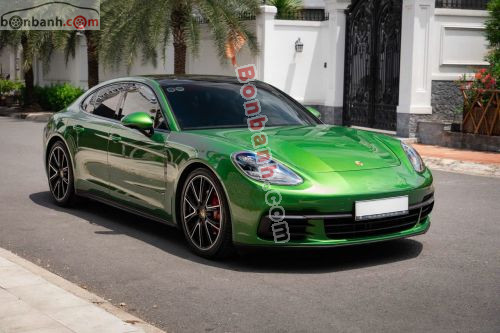 Porsche Panamera 3.0 V6 2019 - ảnh 2