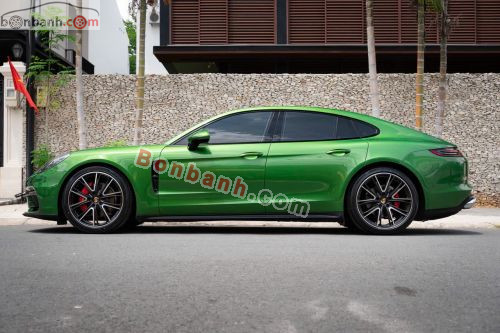 Porsche Panamera 3.0 V6 2019 - ảnh 3