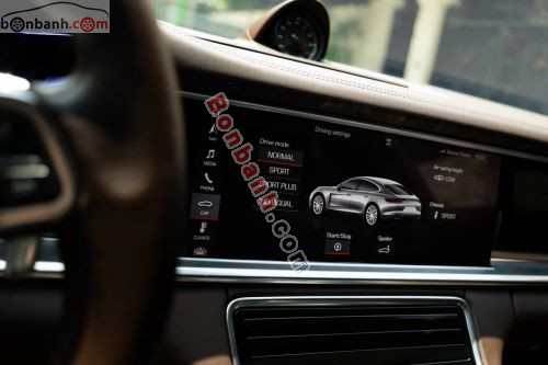 Porsche Panamera 3.0 V6 2019 - ảnh 4