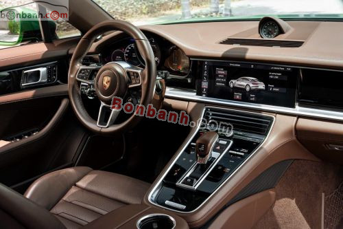 Porsche Panamera 3.0 V6 2019 - ảnh 5