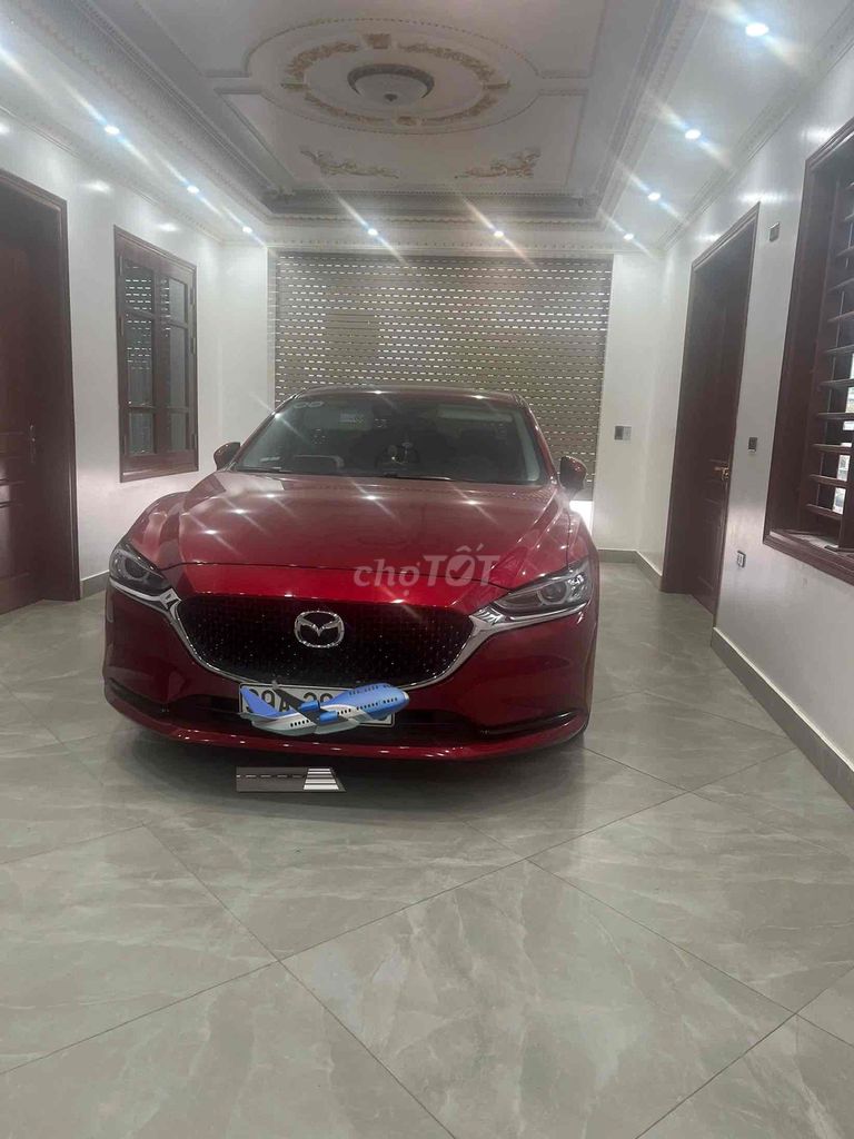 Mazda 6 2018 - ảnh 1