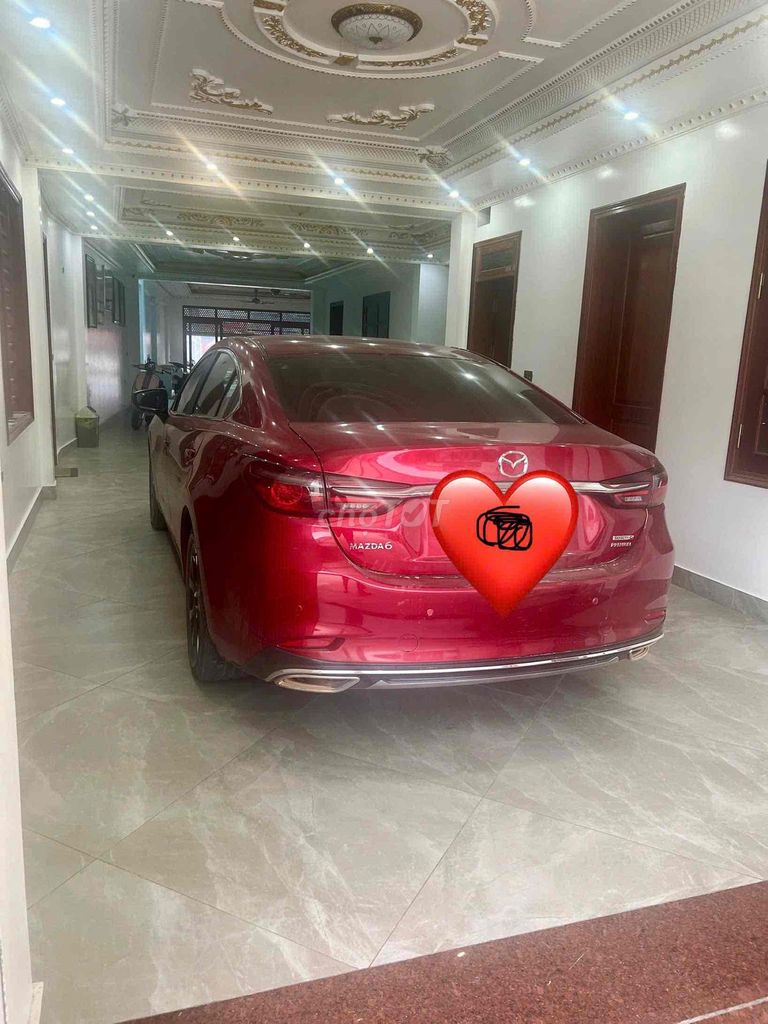 Mazda 6 2018 - ảnh 3