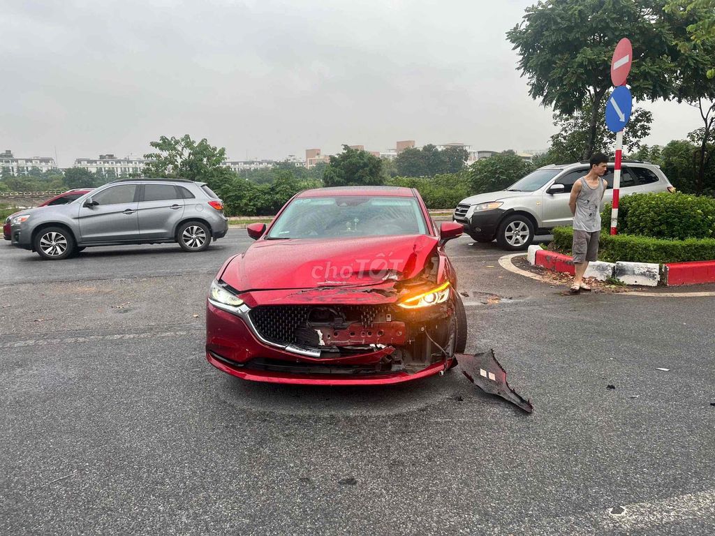Mazda 6 2018 - ảnh 5