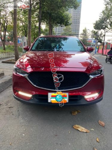 Mazda CX5 Premium 2.0 AT 2021 - ảnh 1
