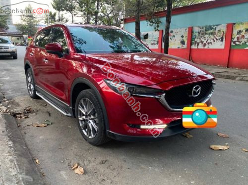 Mazda CX5 Premium 2.0 AT 2021 - ảnh 2