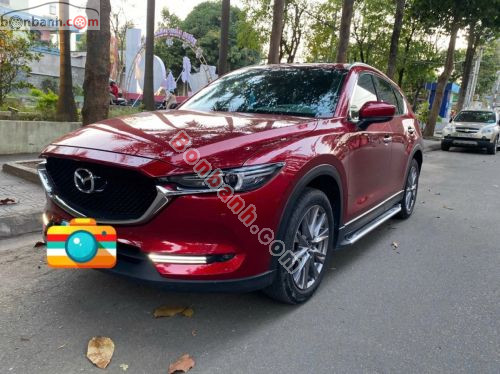 Mazda CX5 Premium 2.0 AT 2021 - ảnh 3