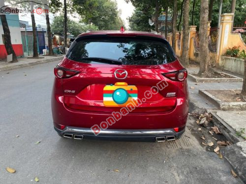 Mazda CX5 Premium 2.0 AT 2021 - ảnh 4