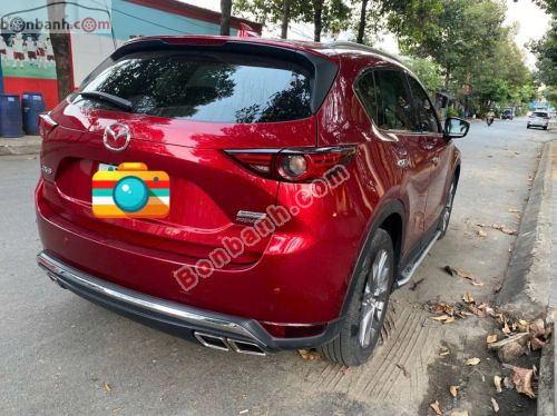 Mazda CX5 Premium 2.0 AT 2021 - ảnh 5