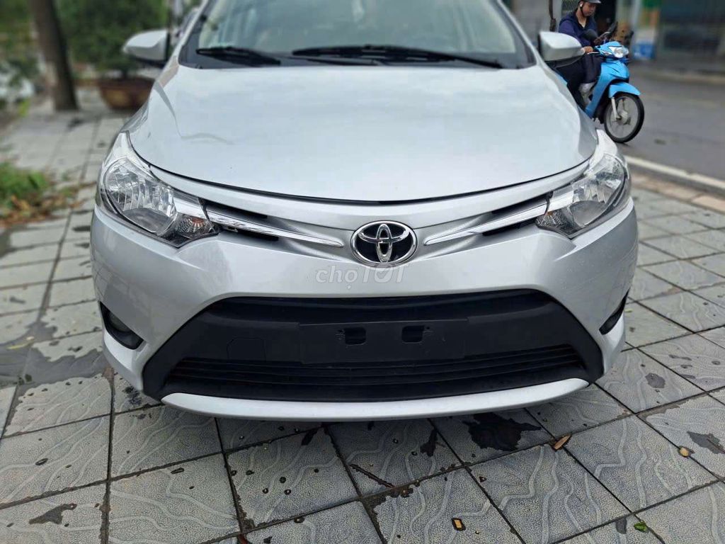 Toyota Vios 2016 - ảnh 1