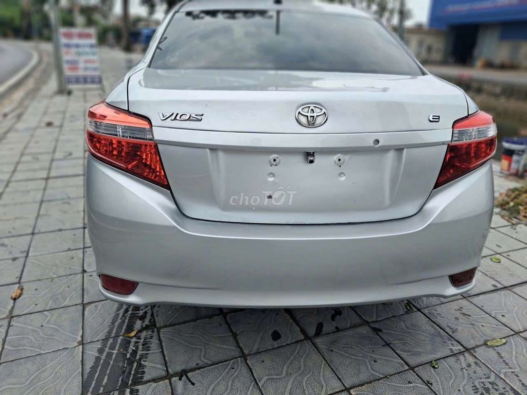 Toyota Vios 2016 - ảnh 2