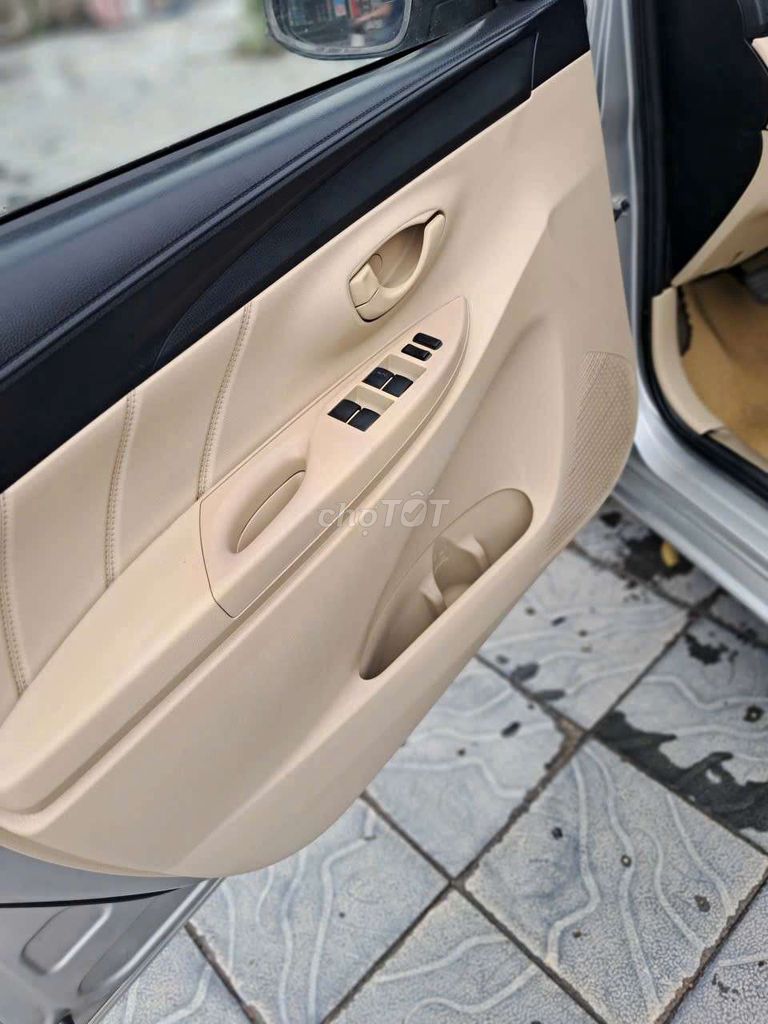 Toyota Vios 2016 - ảnh 3