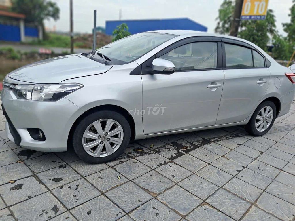 Toyota Vios 2016 - ảnh 4