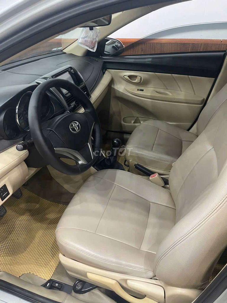 Toyota Vios 2016 - ảnh 5