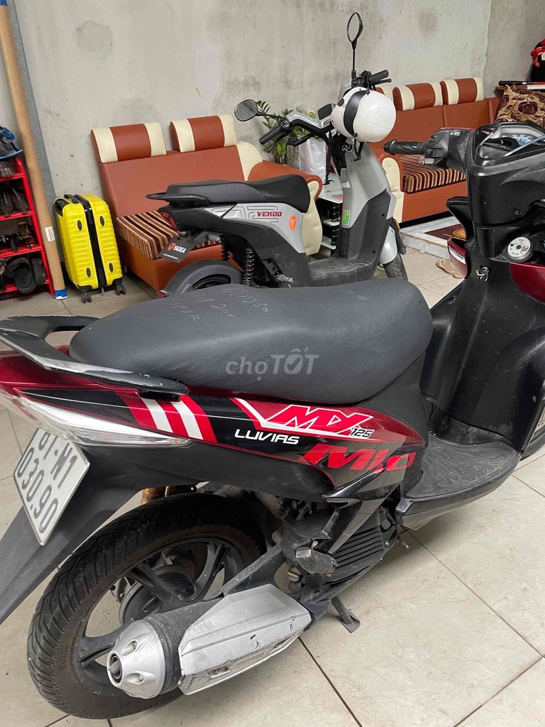 Yamaha Mio 2020 - ảnh 2