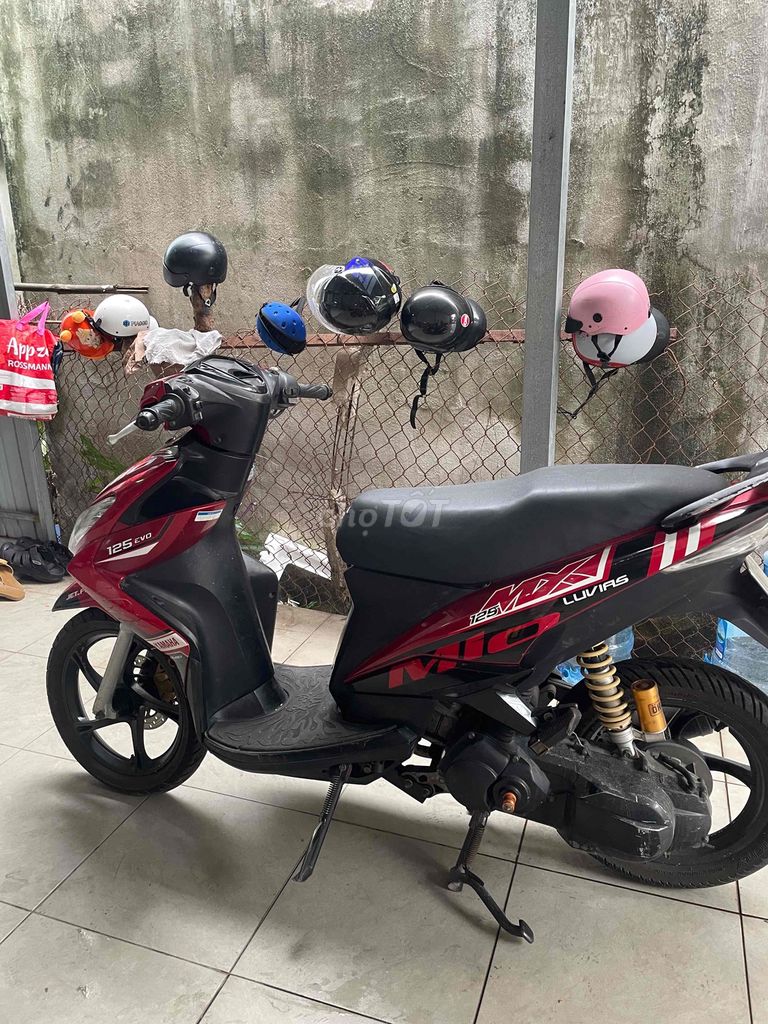 Yamaha Mio 2020 - ảnh 3