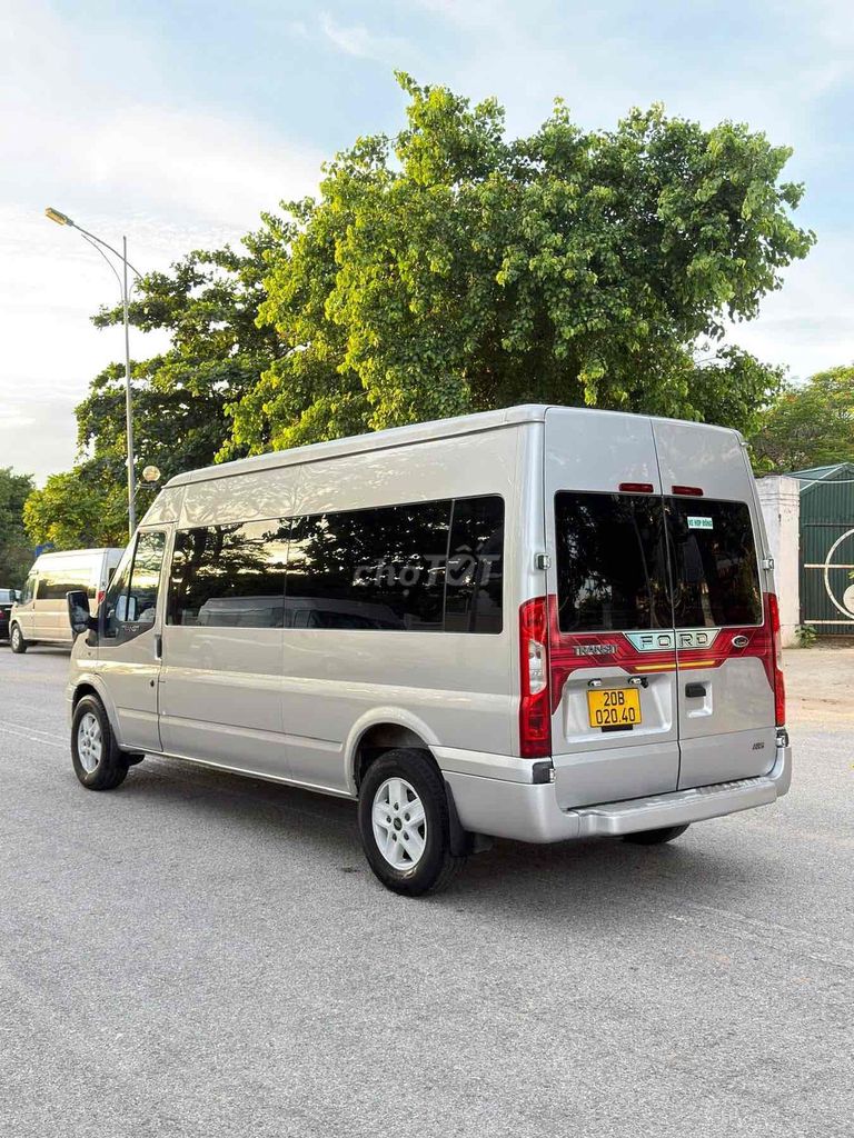 Ford Transit 2018 - ảnh 3