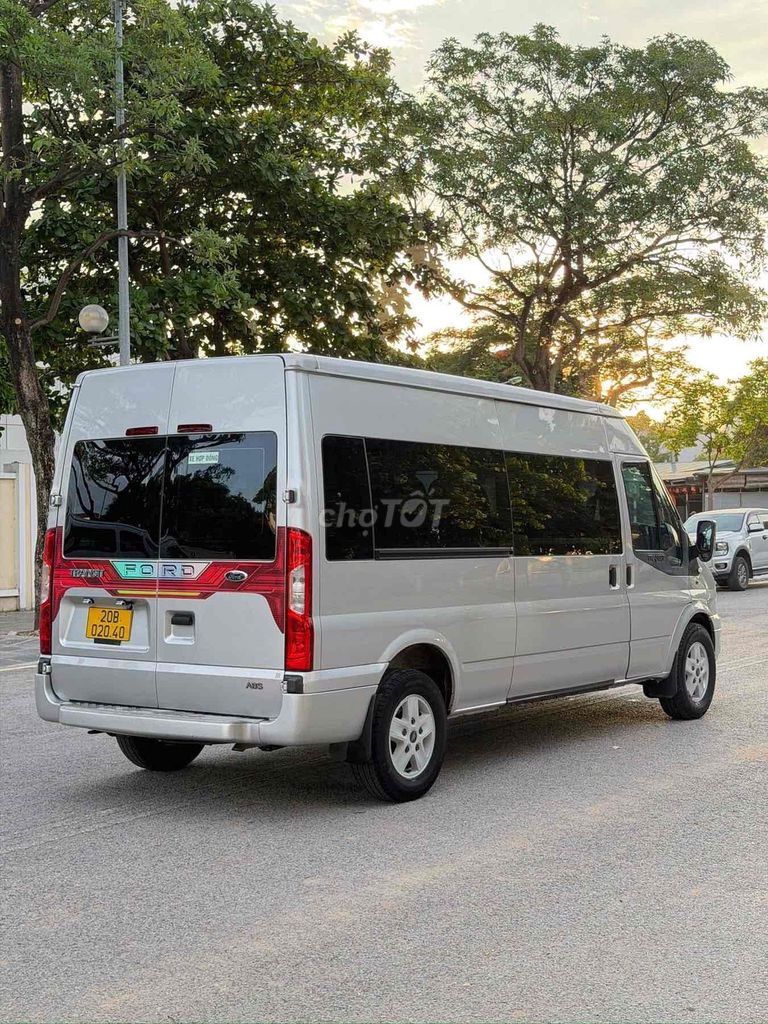Ford Transit 2018 - ảnh 5