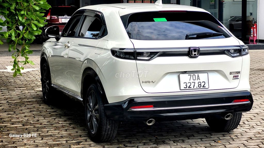 Honda HRV RS 2024 - ảnh 1