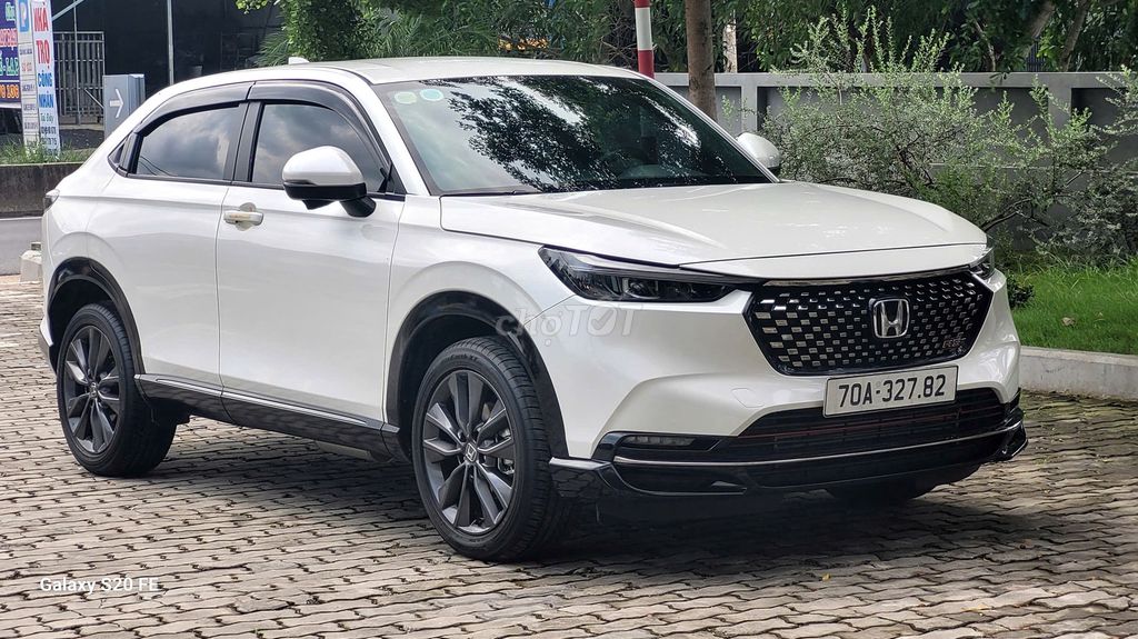 Honda HRV RS 2024 - ảnh 5