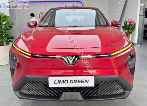 VinFast Limo Green AT 2026 - ảnh 1
