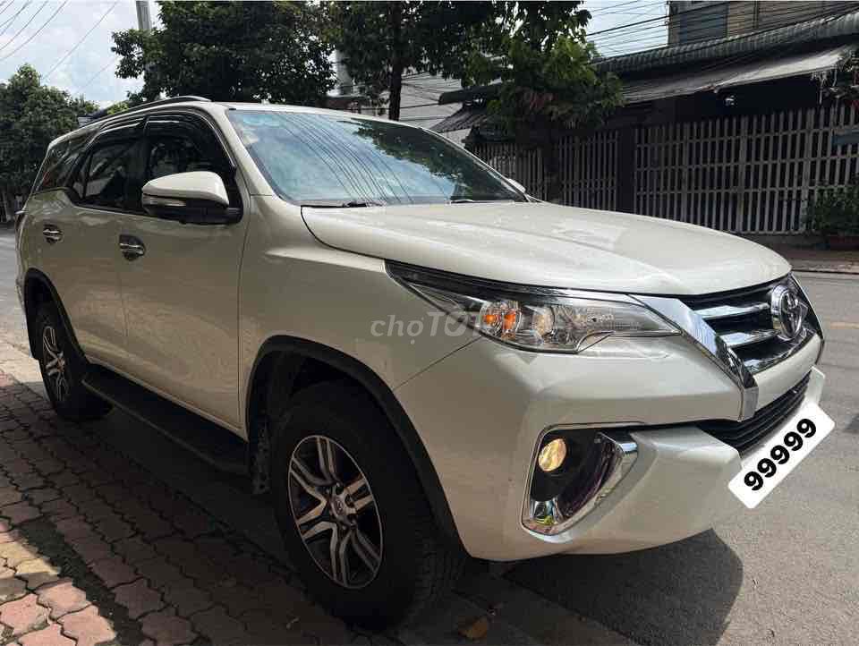 Toyota Fortuner 2017 - ảnh 3