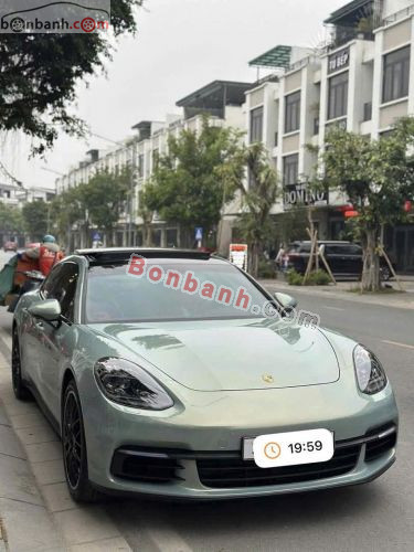 Porsche Panamera 4 Executive 2018 - ảnh 1